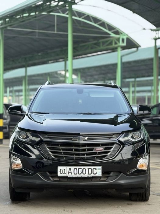 Equinox Full RS 2020