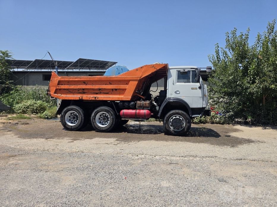 Kamaz sotiladi kelishamiz