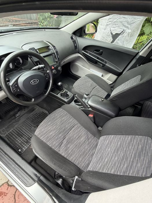 Kia Ceed 1.4 Benzina+ GPL