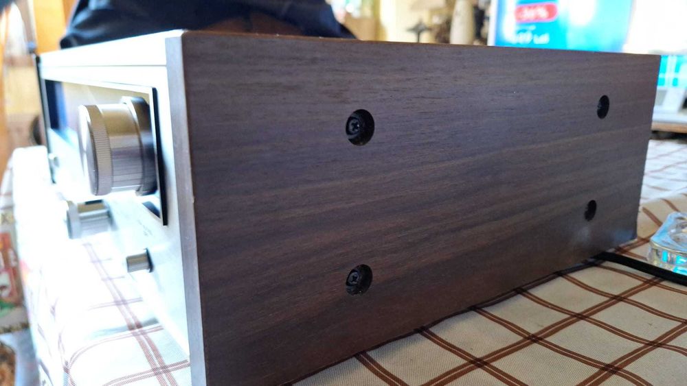 Tuner, radio Pioneer TX-6200 VINTAGE.