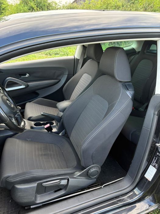 Volkswagen scirocco 1.4 tfsi 160hp
