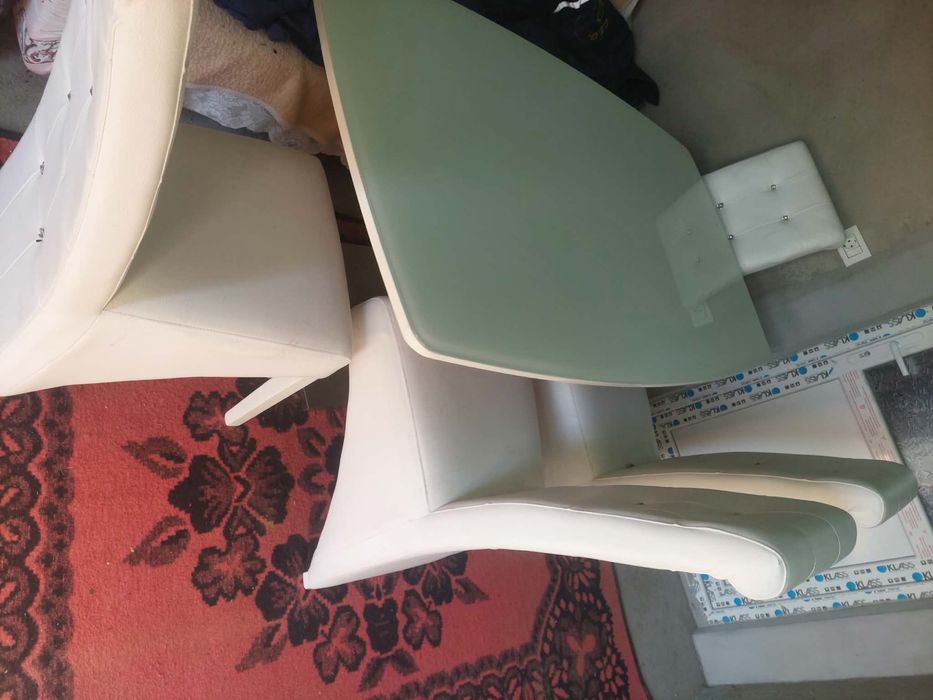 Masa + scaune import Germania