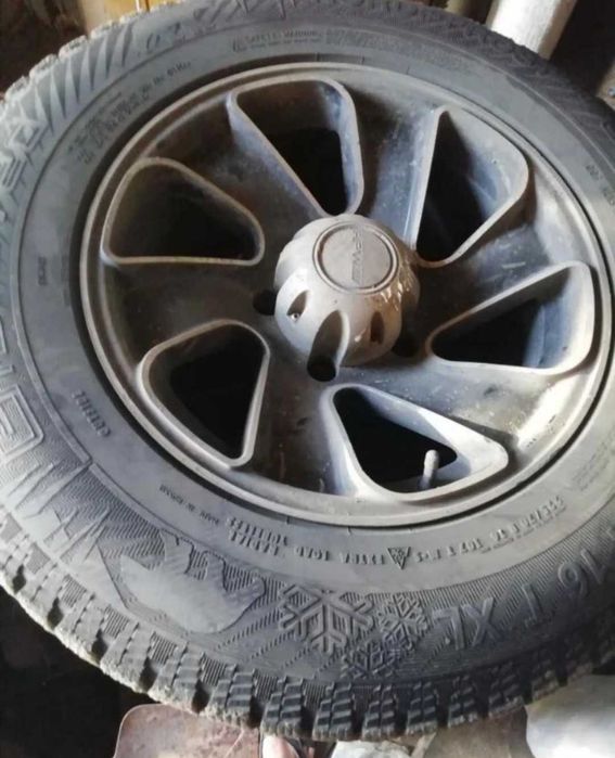 Шины 225×70×16 Gisslaved