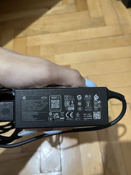 Зарядно за лаптоп HP