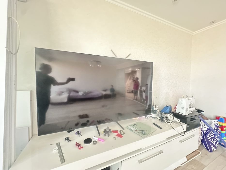 Телевизор 75 диагональ Самсунг