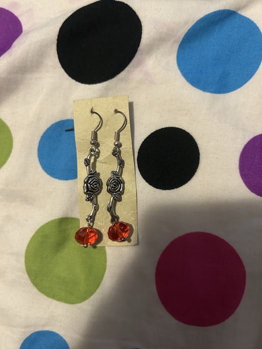 Cercei  handmade