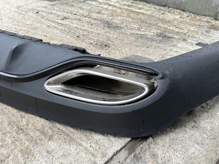 Difuzor Bara Spate AMG Mercedes CLS C257 Original