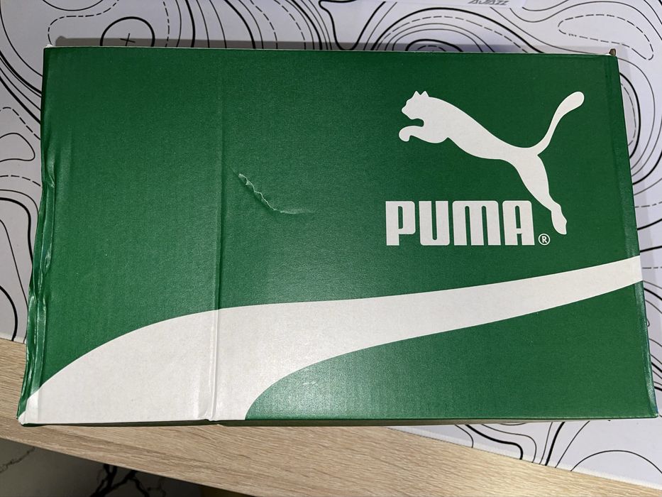 Кроссовки Puma Slipstream Lo