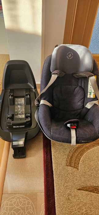 Scaun ISOFIX de masina Maxi Cosi