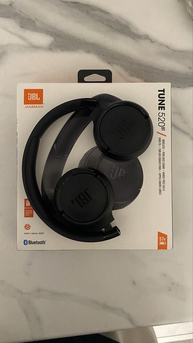 Наушники jbl tune 520bt