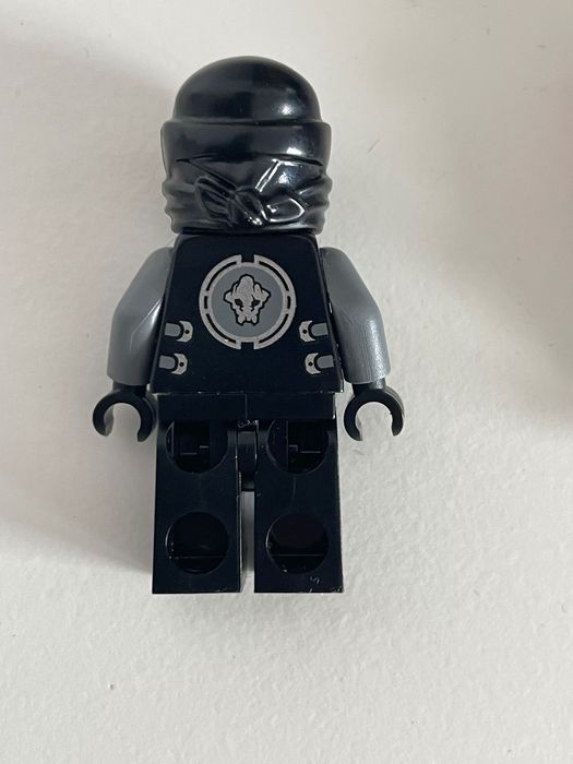 Lego Ninjago 70502 Coles Driller Final Battle 2012