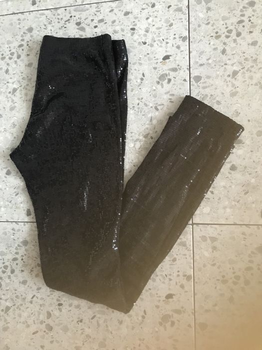 клин с пайети