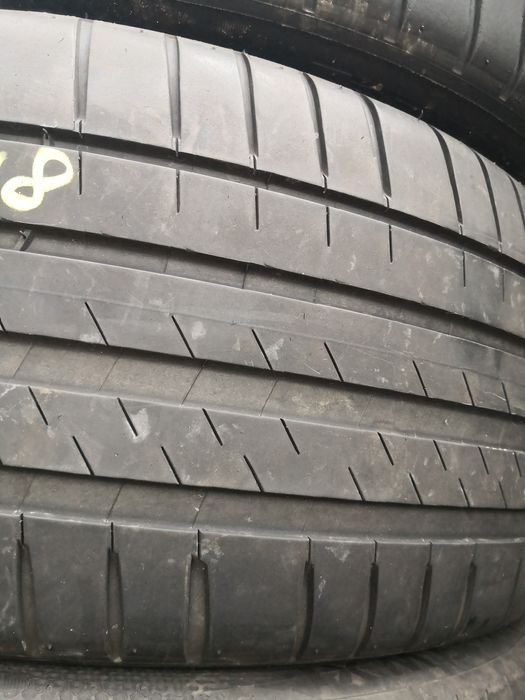 235 45 18 цола гуми Michelin dot 21