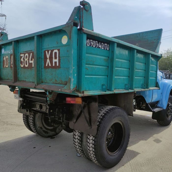 Samosval sotiladi, ideal holatda, 5 ta yangi gaz balloni bilan!