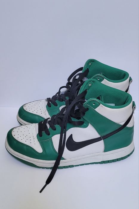 Nike Dunk Celtic High 39 negociabil