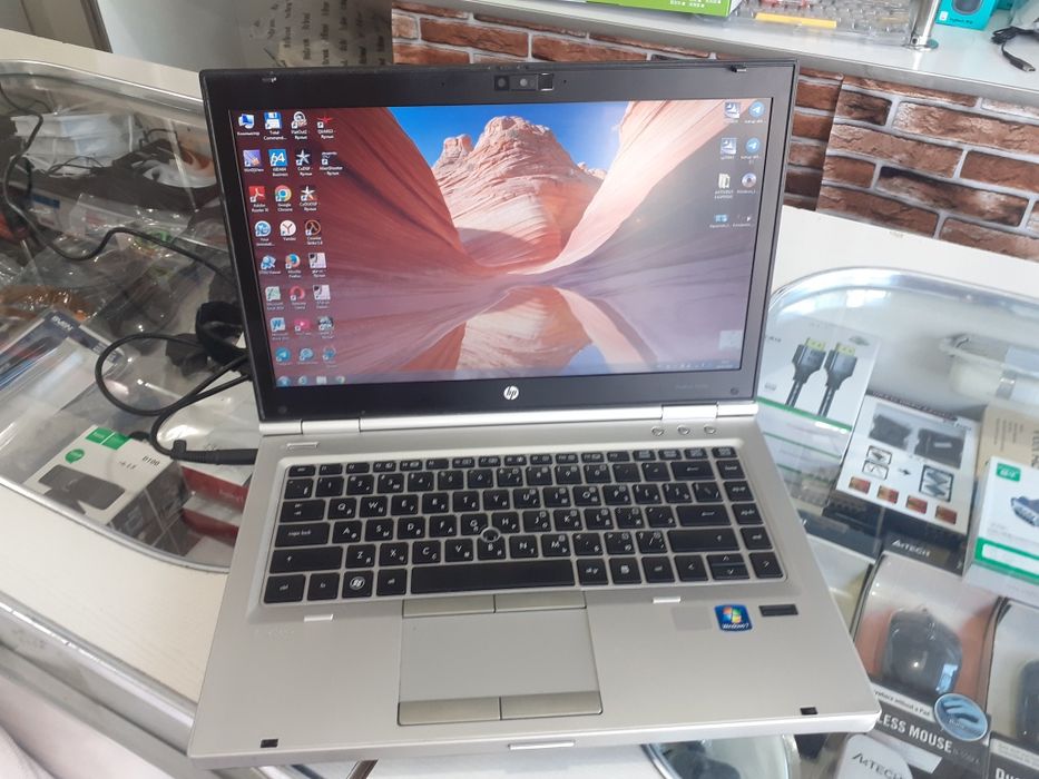 Ноутбук Hp Elitebook для Офиса