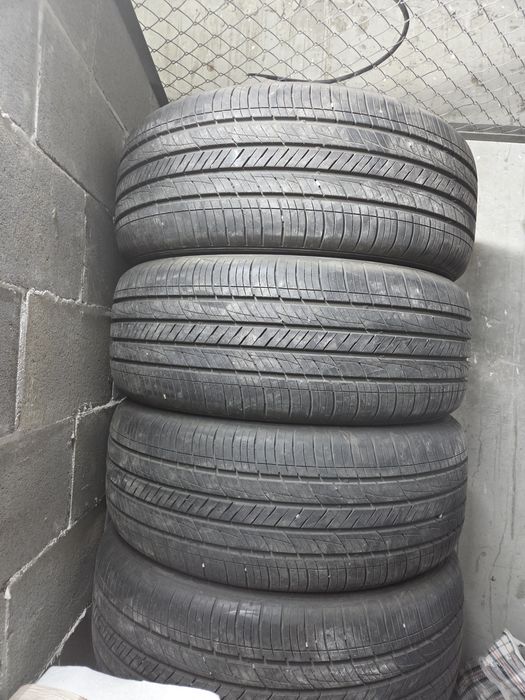 Шины на внедорожник