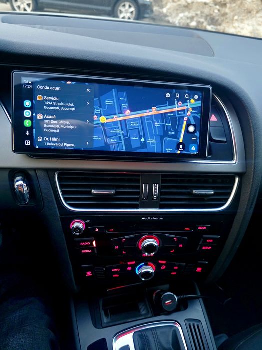 Garantie 1 an ! Audi A5 2013 facelift 2.0tdi E5 Automata 220.000km RAT