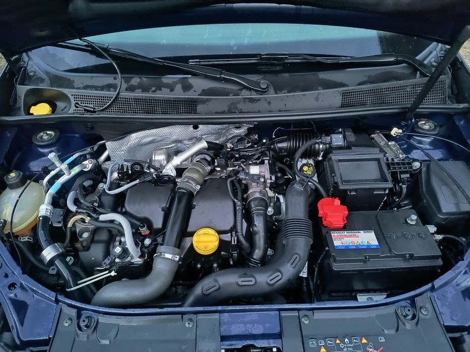 Dacia Logan 2 Facelift 1.5 DCI Euro 6   34.750Km