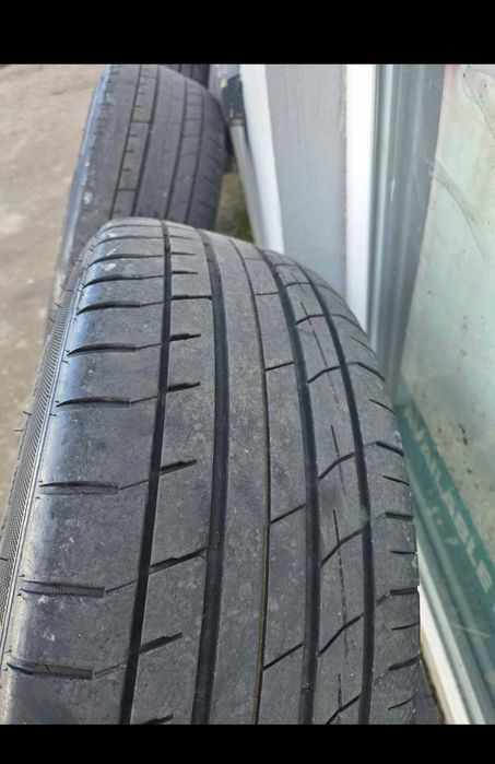 Джанти 23R с гуми  за Land Rover i Bmw x5 x6