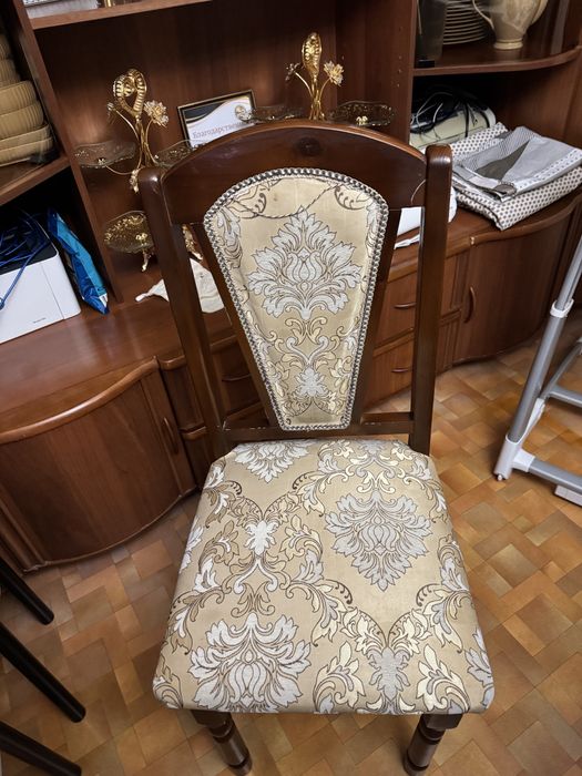 Продум стулья, 6 штук