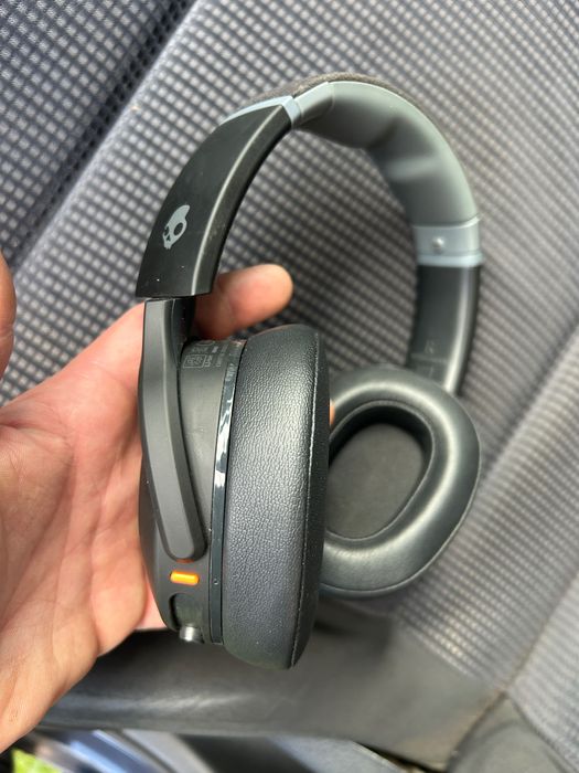 слушалки кръшър ево