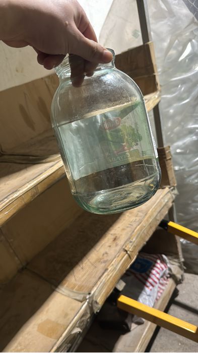 Банка 2 литровый