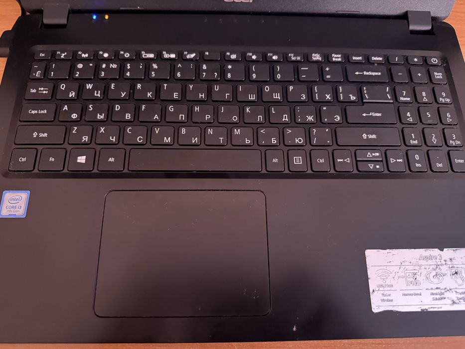 Продам ноутбук Acer Aspire A315-54K