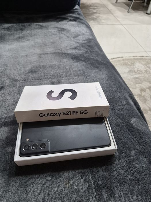 Samsung Galaxy S 21 FE 5G