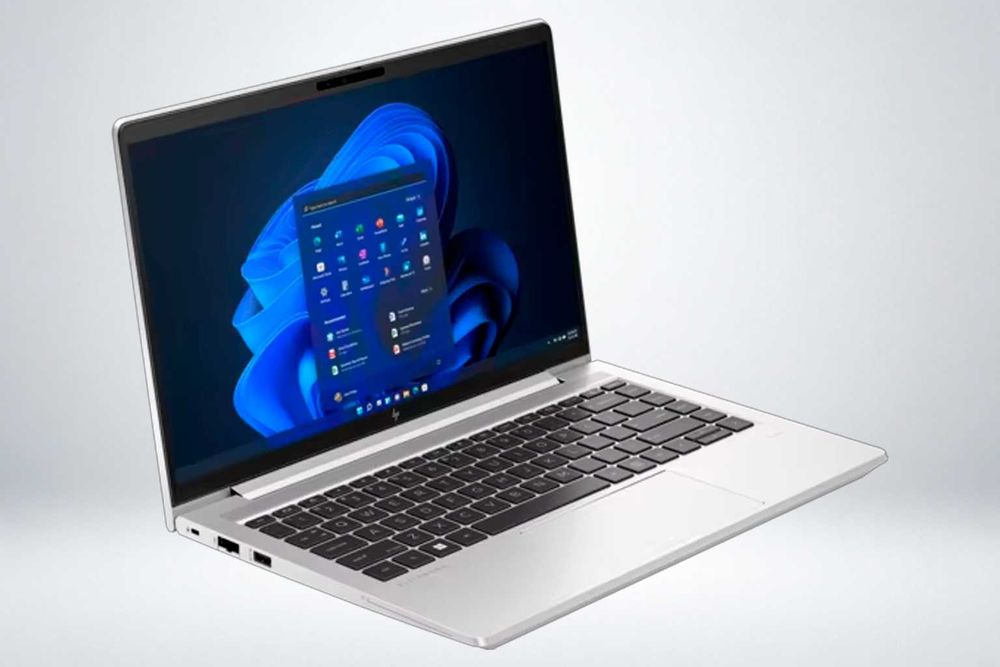 HP EliteBook 645 G10/ Ryzen 5/ 8GB/ 512GB SSD/ 14" FHD/ Гарантия 1 год