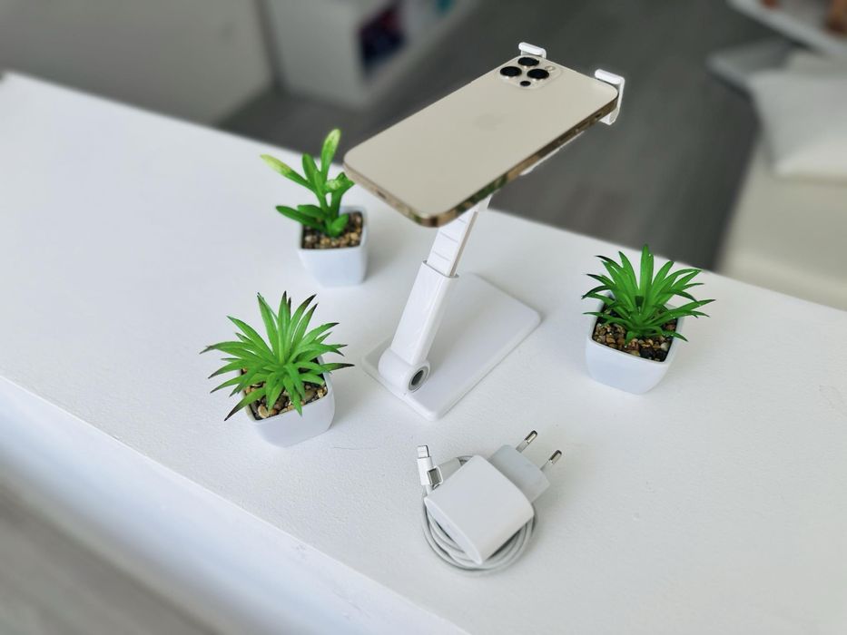Vand Iphone 12 pro 128 GB Gold