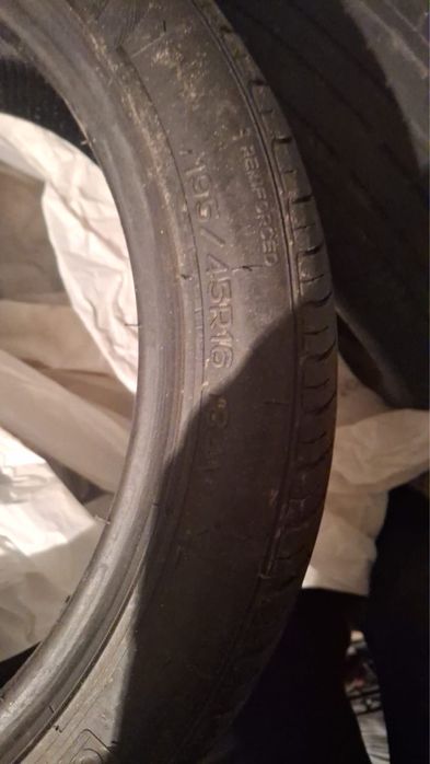 Резина 195/45/R16