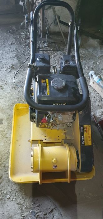 Виброплита аренда