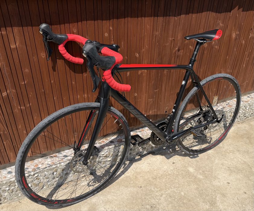 Merida Scultura 500 disc ultegra Cursiera bicicleta gravel șosea