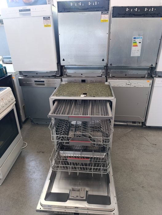 Съдомиялна за Пълно вграждане BOSCH Super Silence 60см