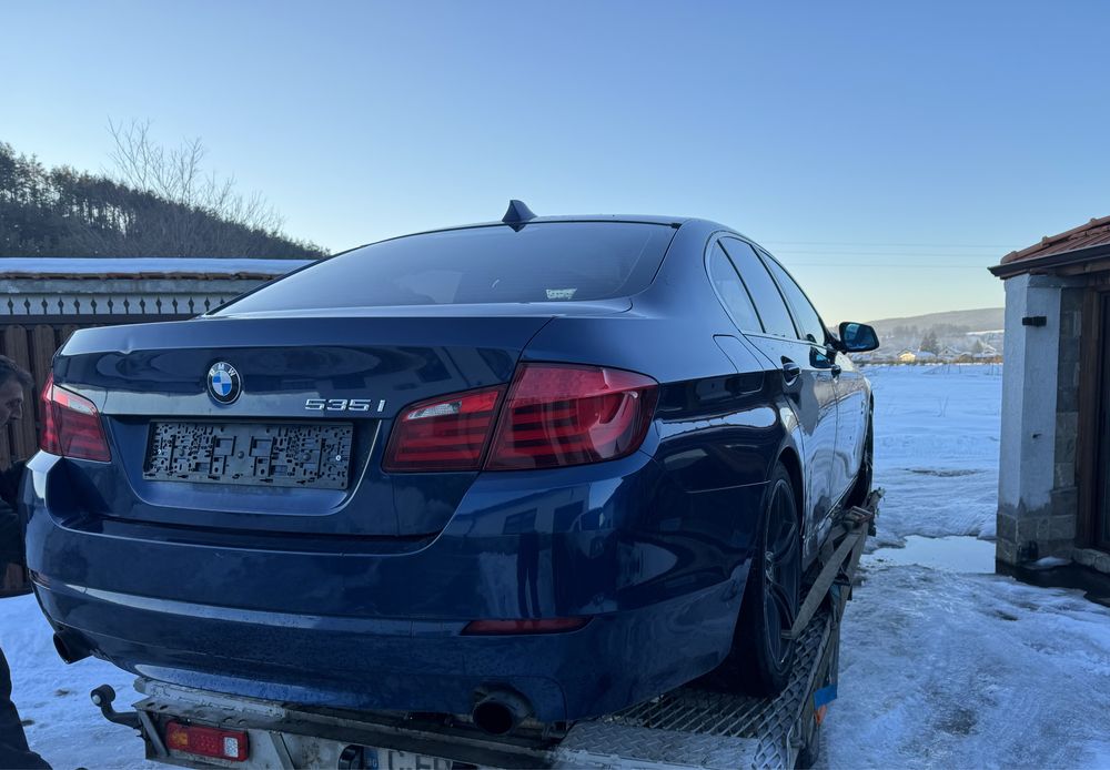 Бмв ф10,535хи 306кс  на части(bmw f10,535xi 306hp na chasti)