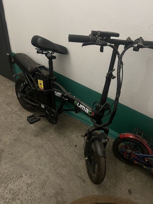 Продам электро-велик