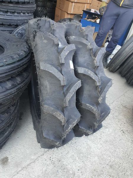 cauciucuri noi agricole pentru tractoare japoneze 8-18 de iseki AQZX