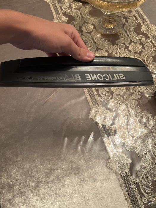 Силиконовый водосгон