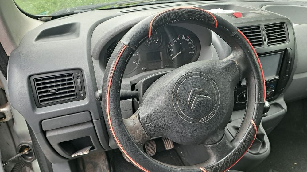 CITROËN Jumpy 2011 — imagine 4