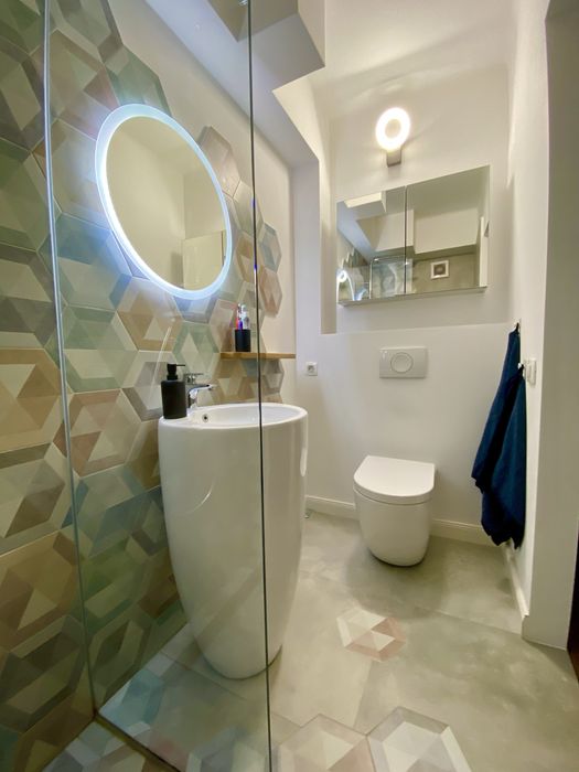 Apartament 1 camera ultrafinisat zina centrala