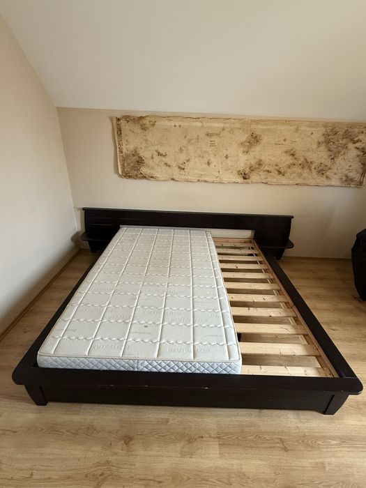 Vand mobilier, pat dulap comoda polite