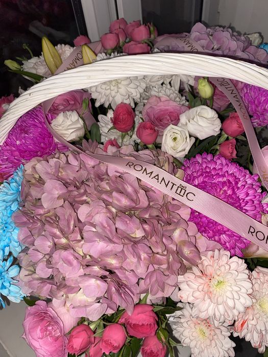 Продается цветы Гүл сатылады