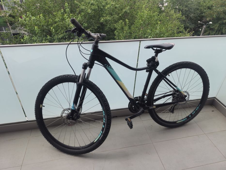 MTB Cube cadru 29