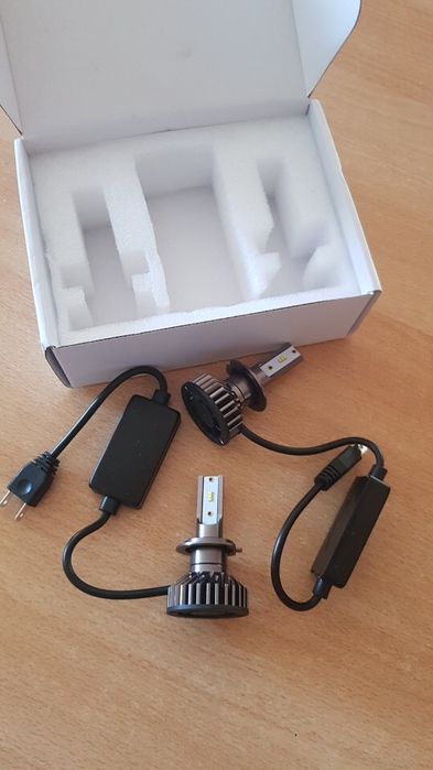 Led H1 H4 H7 H8 H11 Canbus