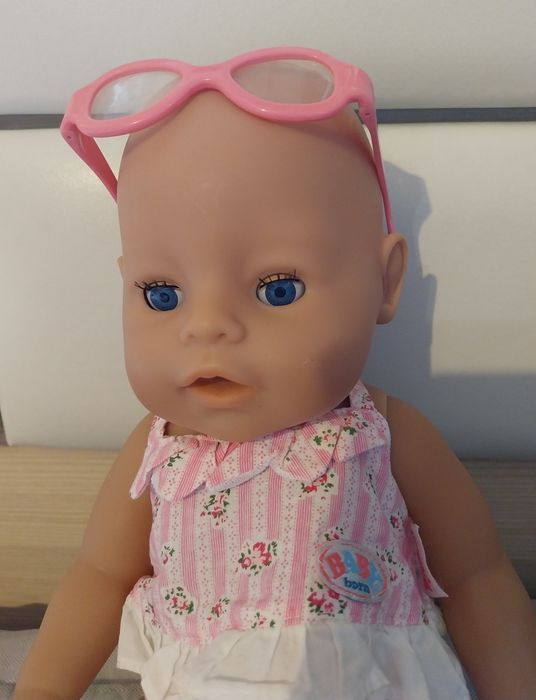 Налична е! Кукла Baby Born /Бейби Борн