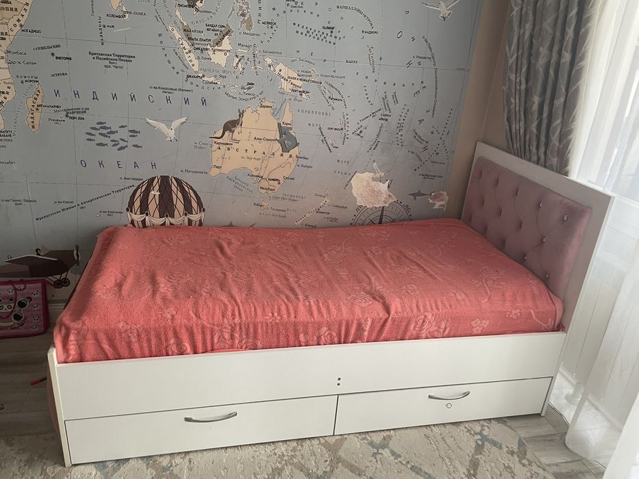 Детская кровать
