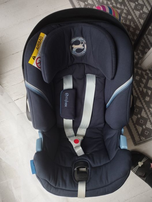 Cybex aton 5, gold, столче за кола 0-13