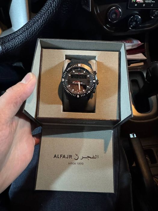 Al-fajr dinamic 360 modeli soati