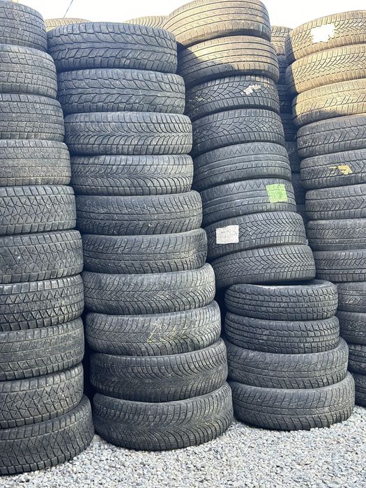 Шины из Европы Б/У 195/65/15